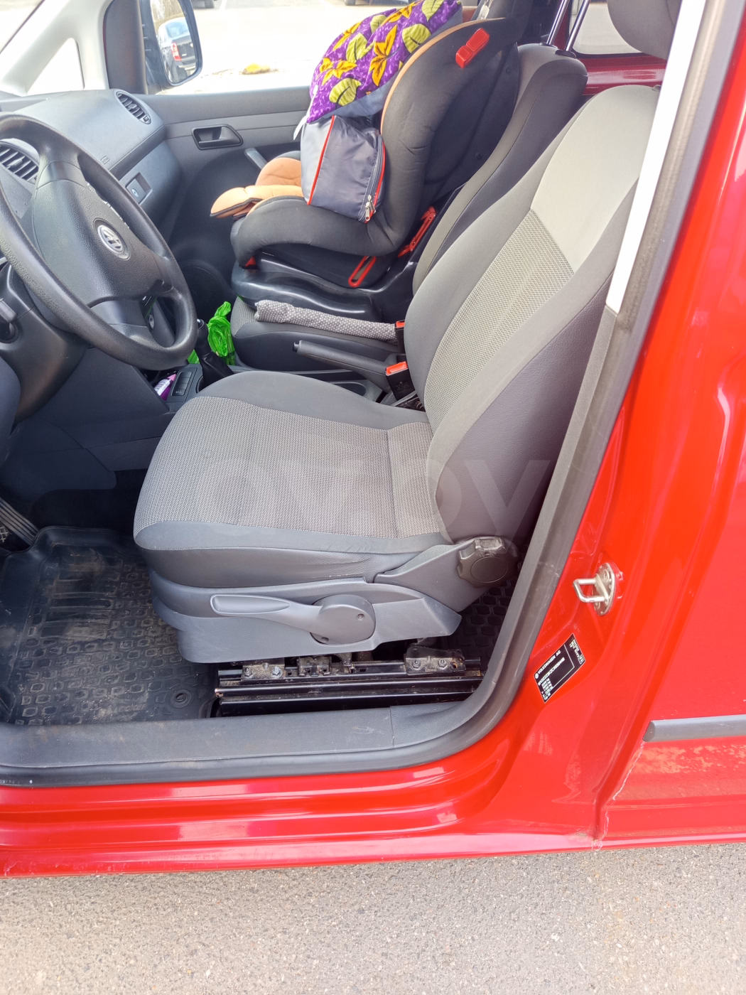 Volkswagen Caddy MAXI фото 9