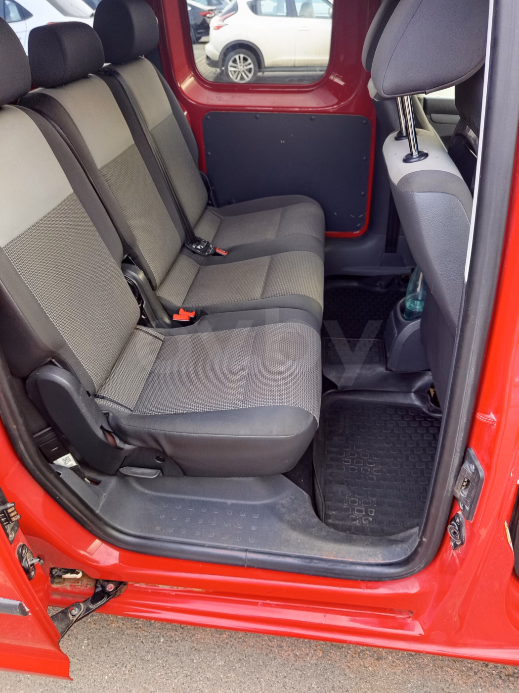 Volkswagen Caddy MAXI фото 10