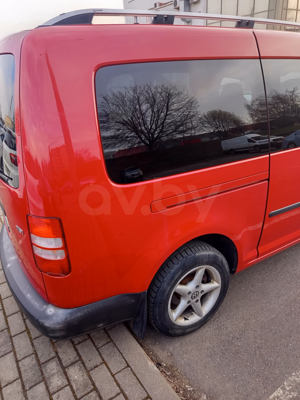 Volkswagen Caddy MAXI фото 2