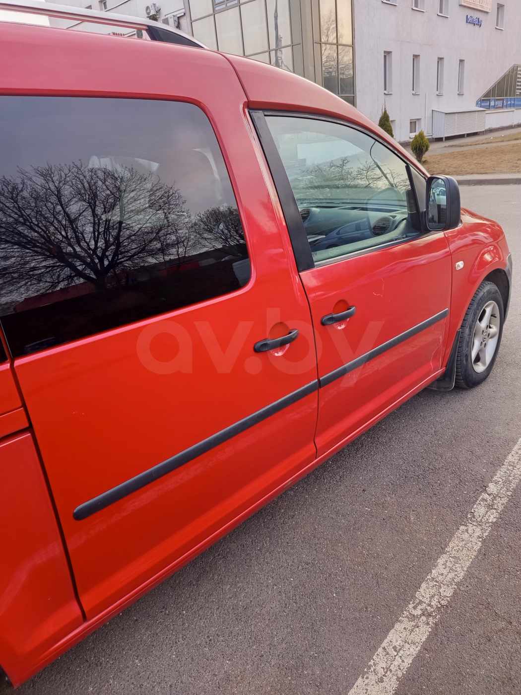 Volkswagen Caddy MAXI фото 3