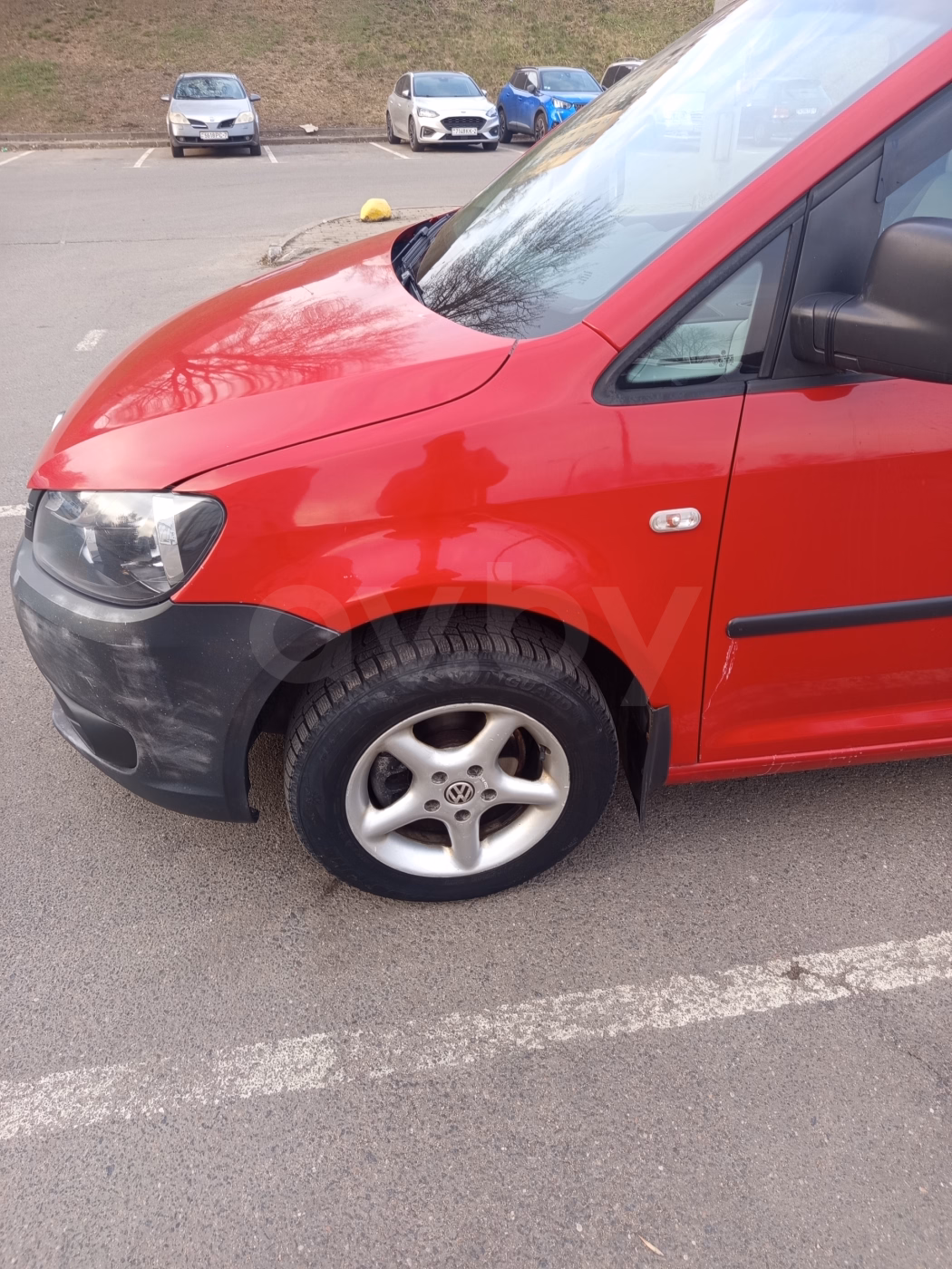 Volkswagen Caddy MAXI фото 6