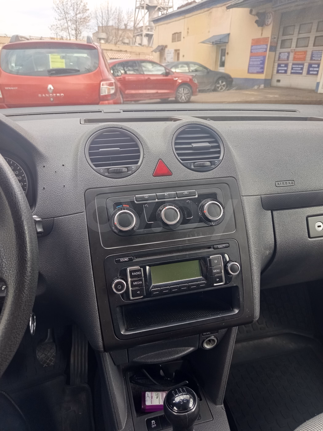 Volkswagen Caddy MAXI фото 14