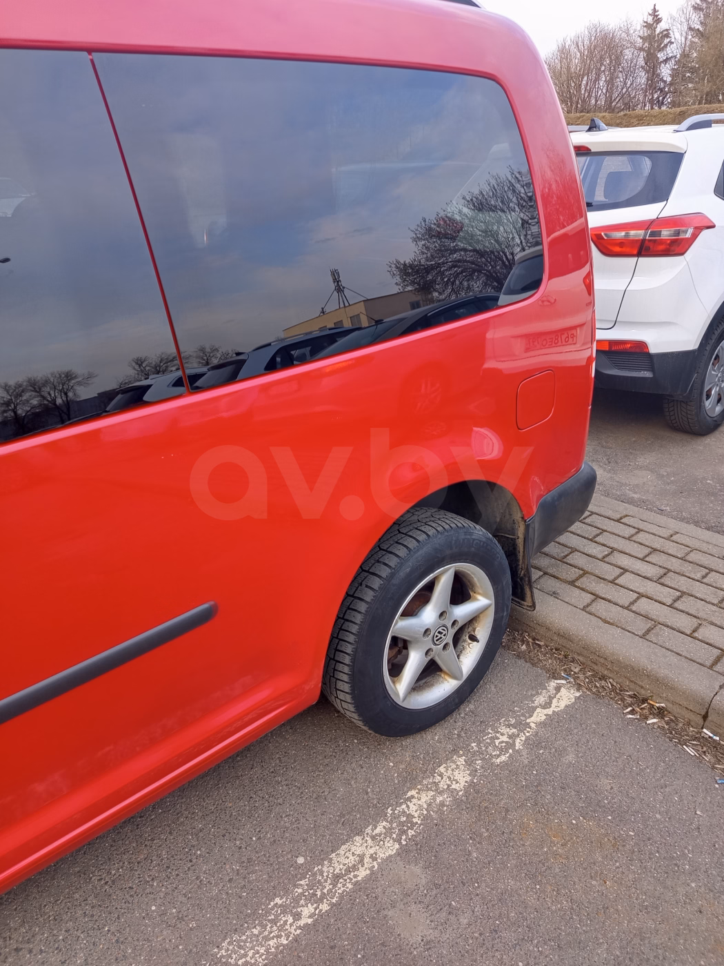 Volkswagen Caddy MAXI фото 4