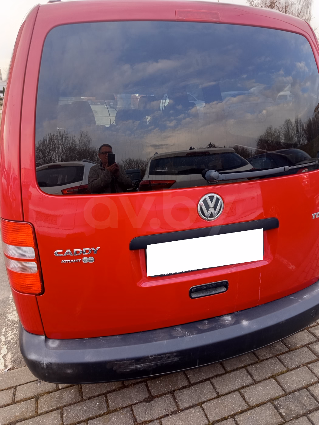 Volkswagen Caddy MAXI фото 7