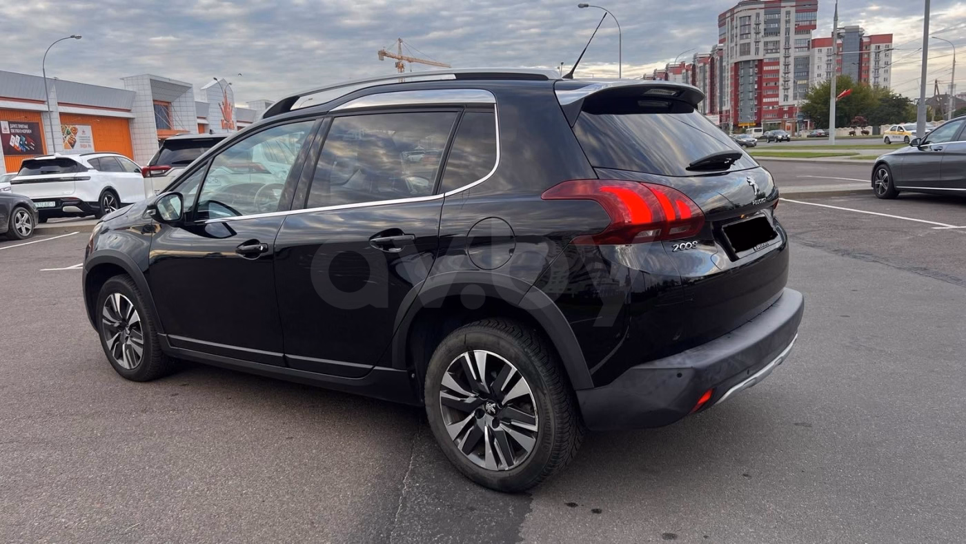 Peugeot 2008 фото 4