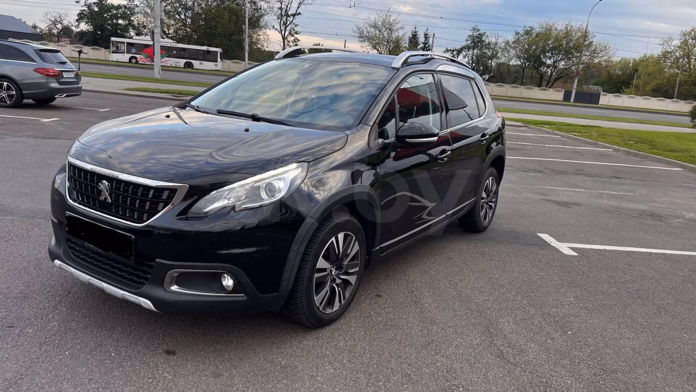 Peugeot 2008