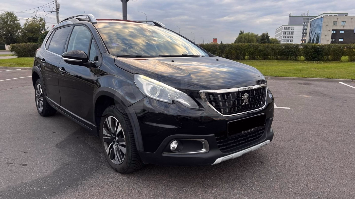 Peugeot 2008 фото 2