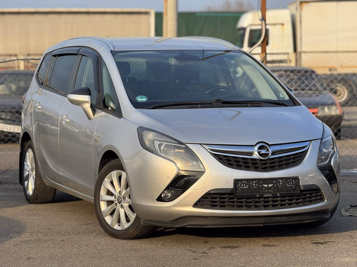 Opel Zafira