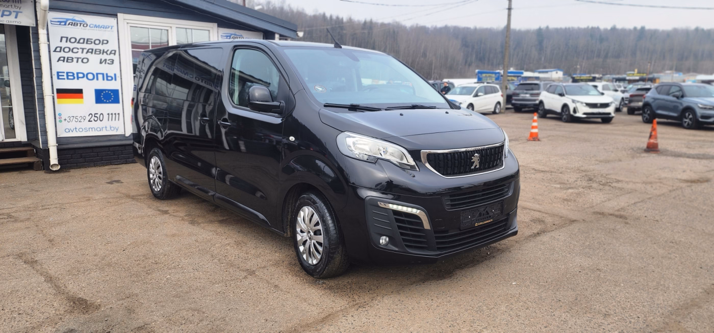 Peugeot Traveller