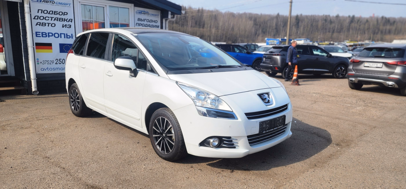 Peugeot 5008