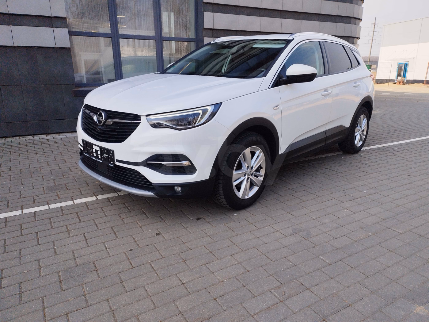 Opel Grandland X