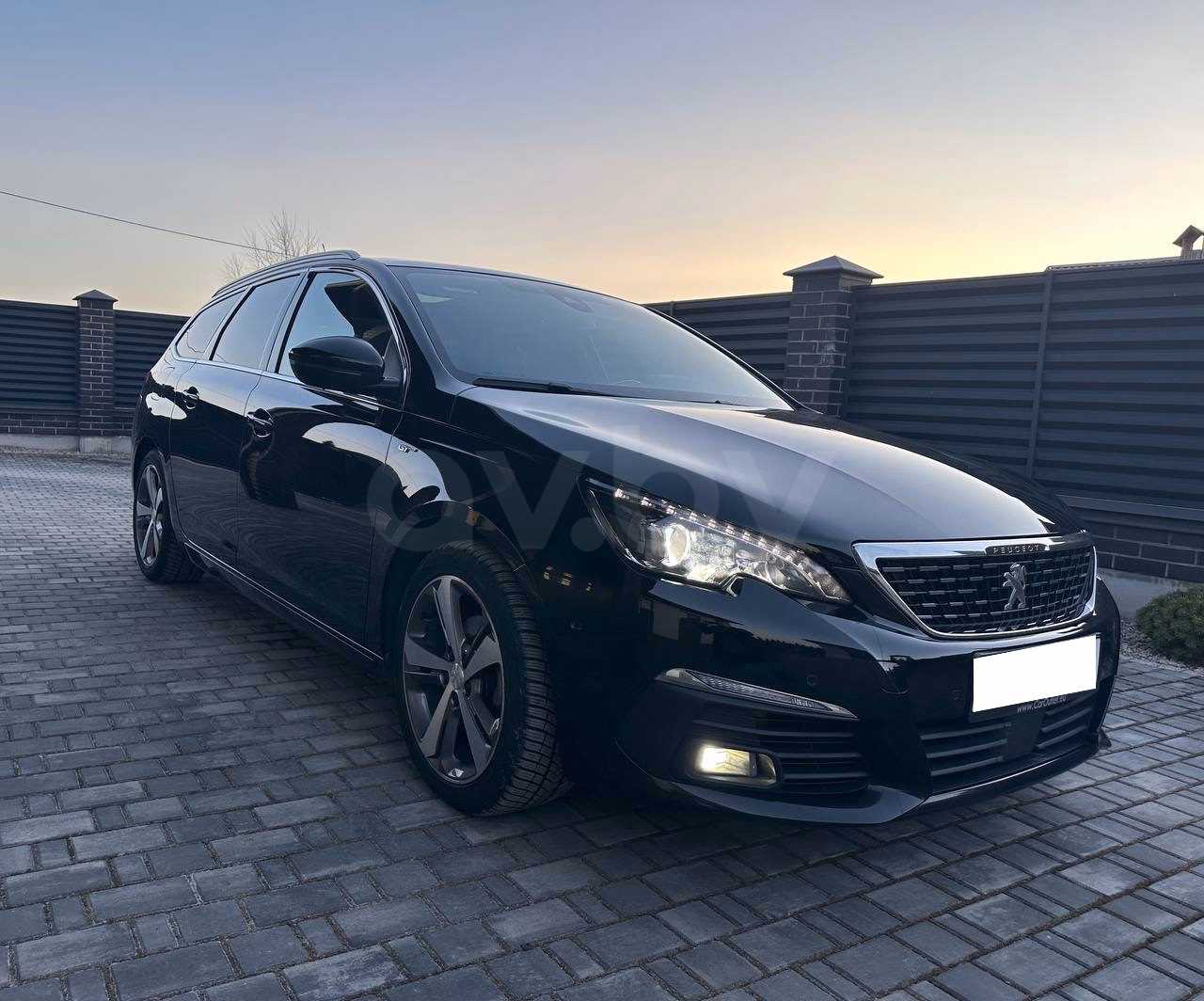 Peugeot 308 фото 7