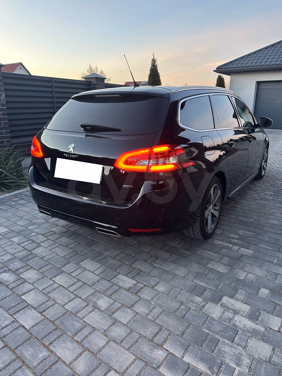 Peugeot 308 фото 6