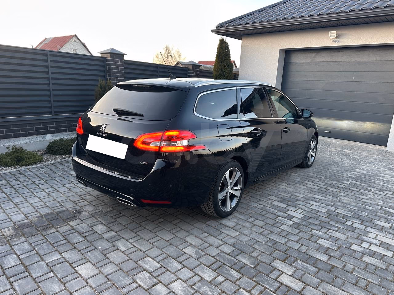 Peugeot 308 фото 8