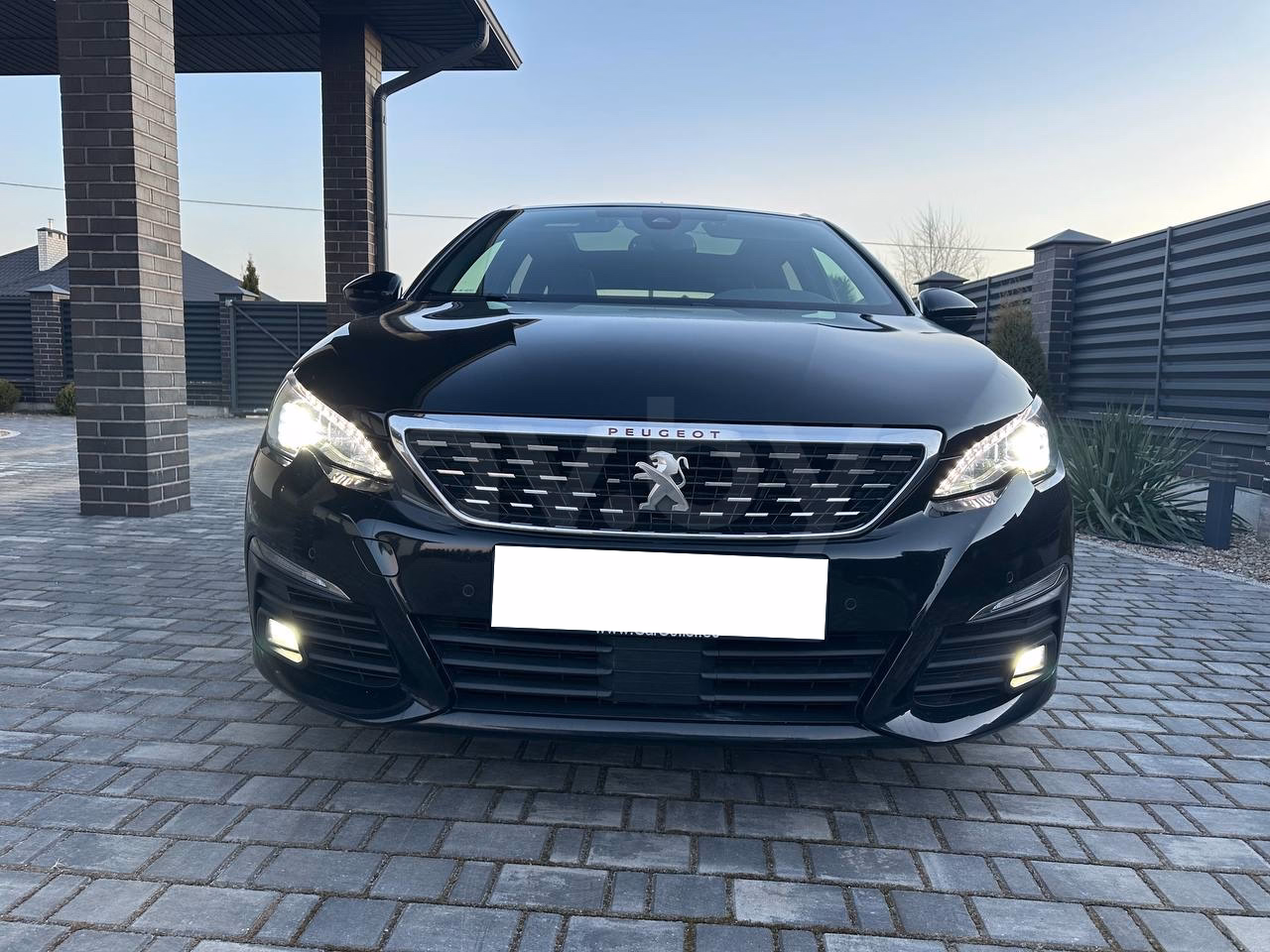 Peugeot 308 фото 5