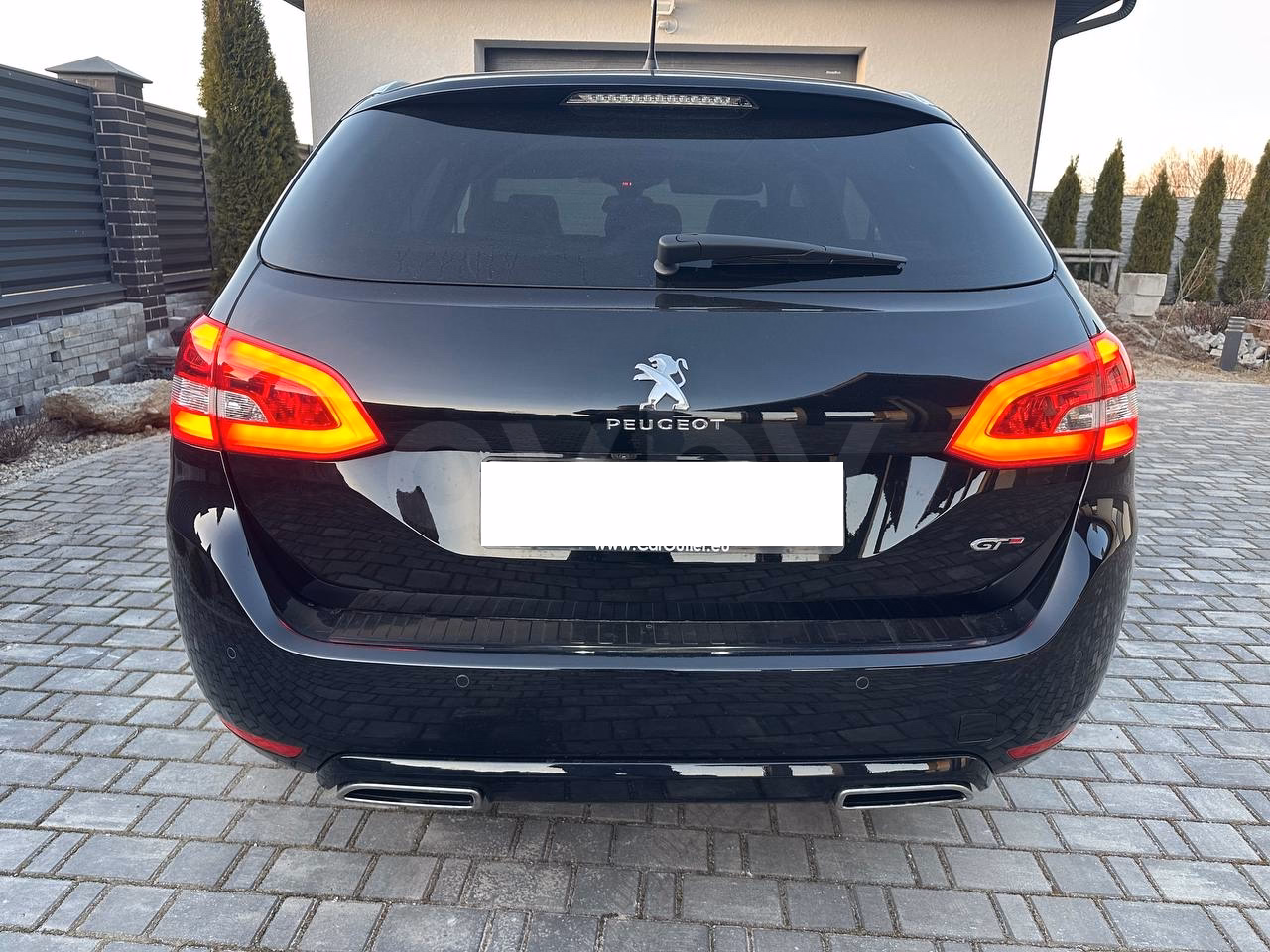 Peugeot 308 фото 4