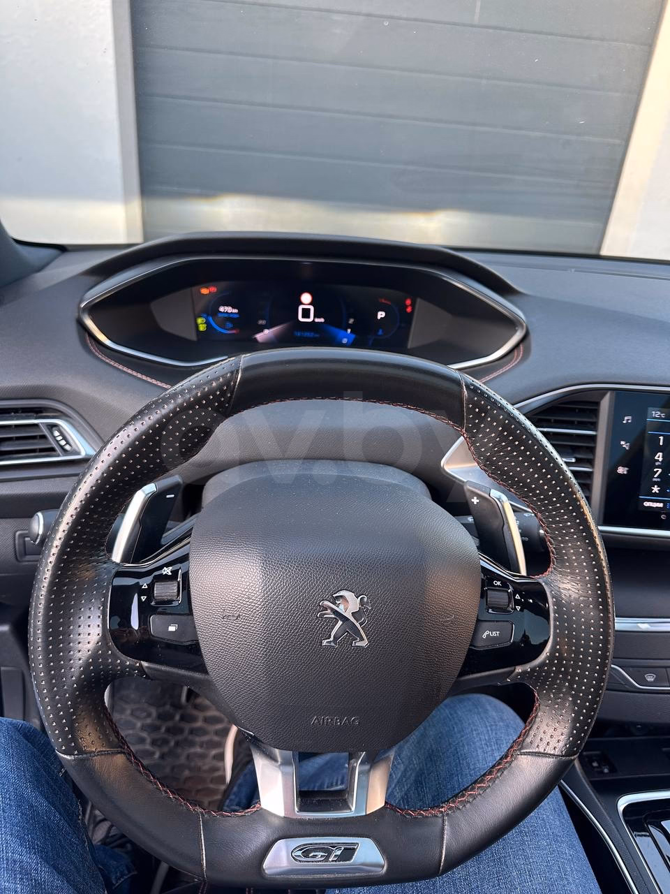 Peugeot 308 фото 17