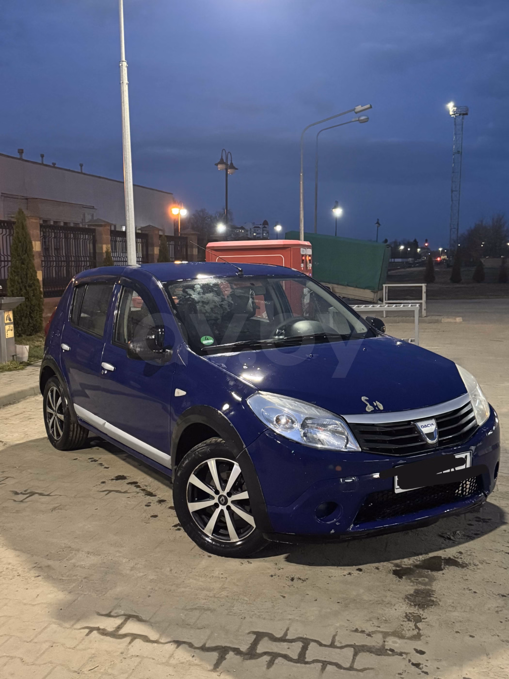 Dacia Sandero