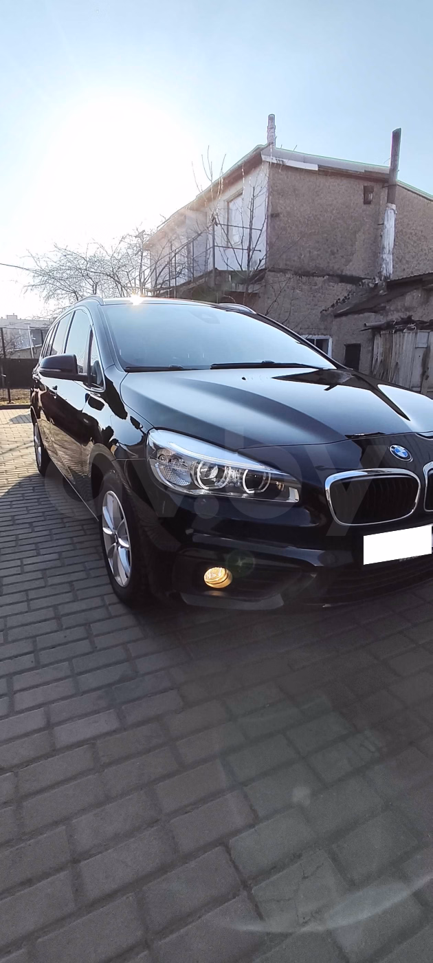 BMW 2 серия Gran Tourer