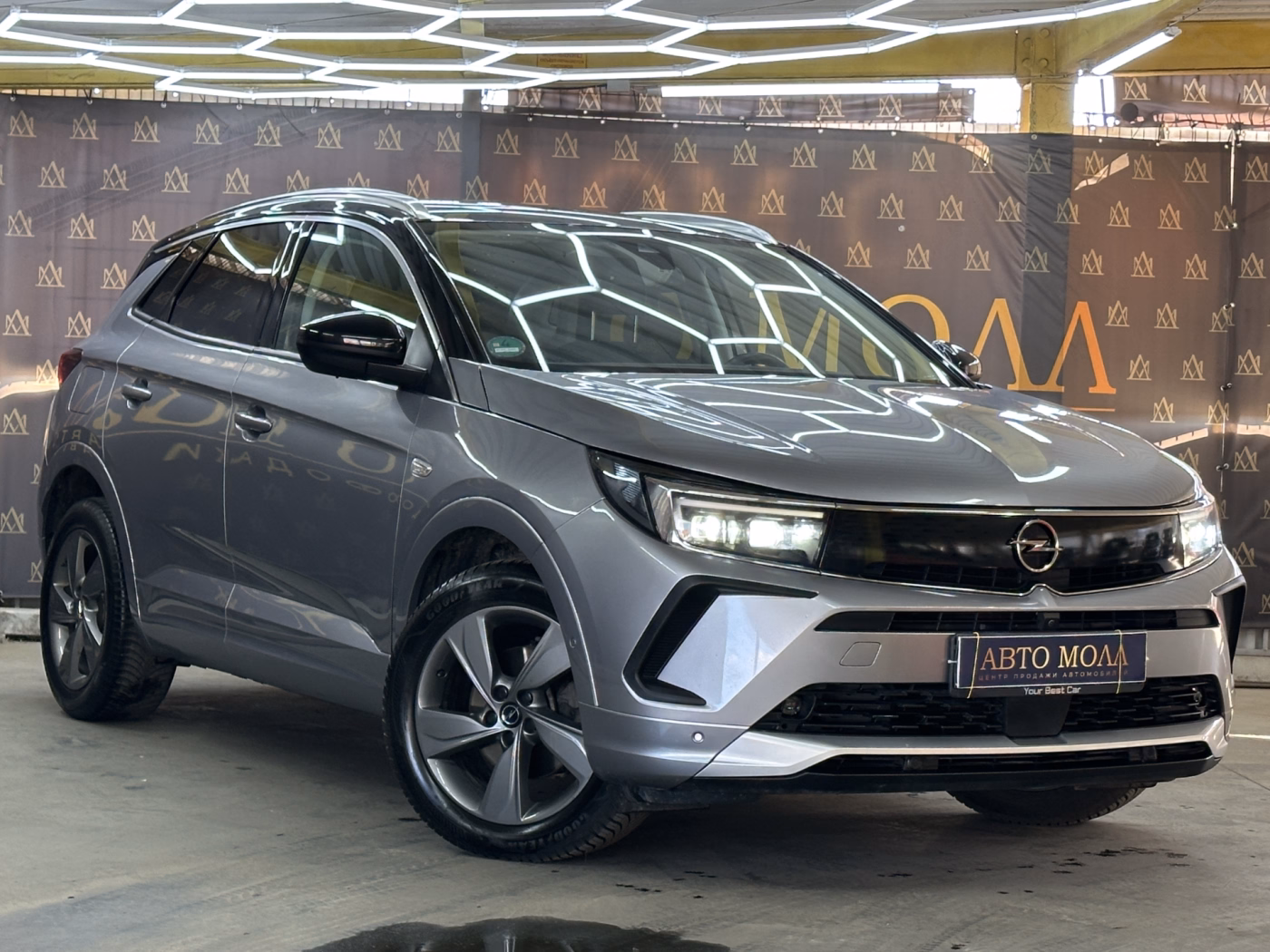 Opel Grandland X