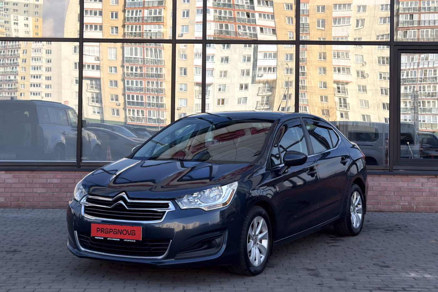 Citroen C4