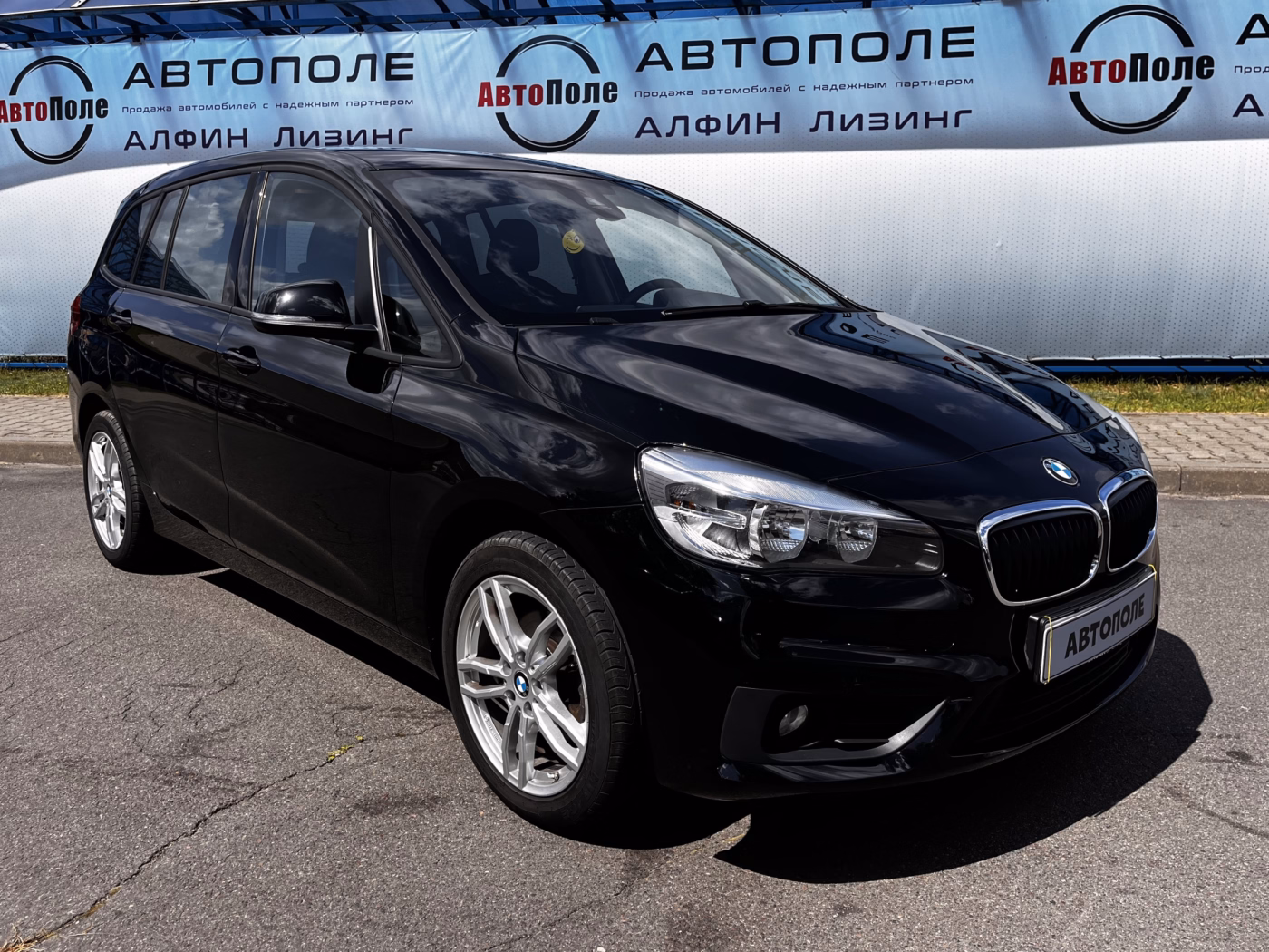 BMW 2 серия Gran Tourer