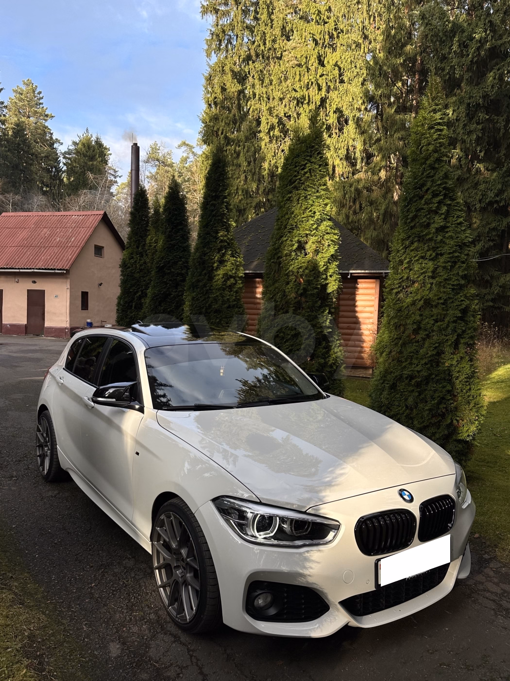 BMW 1 серия
