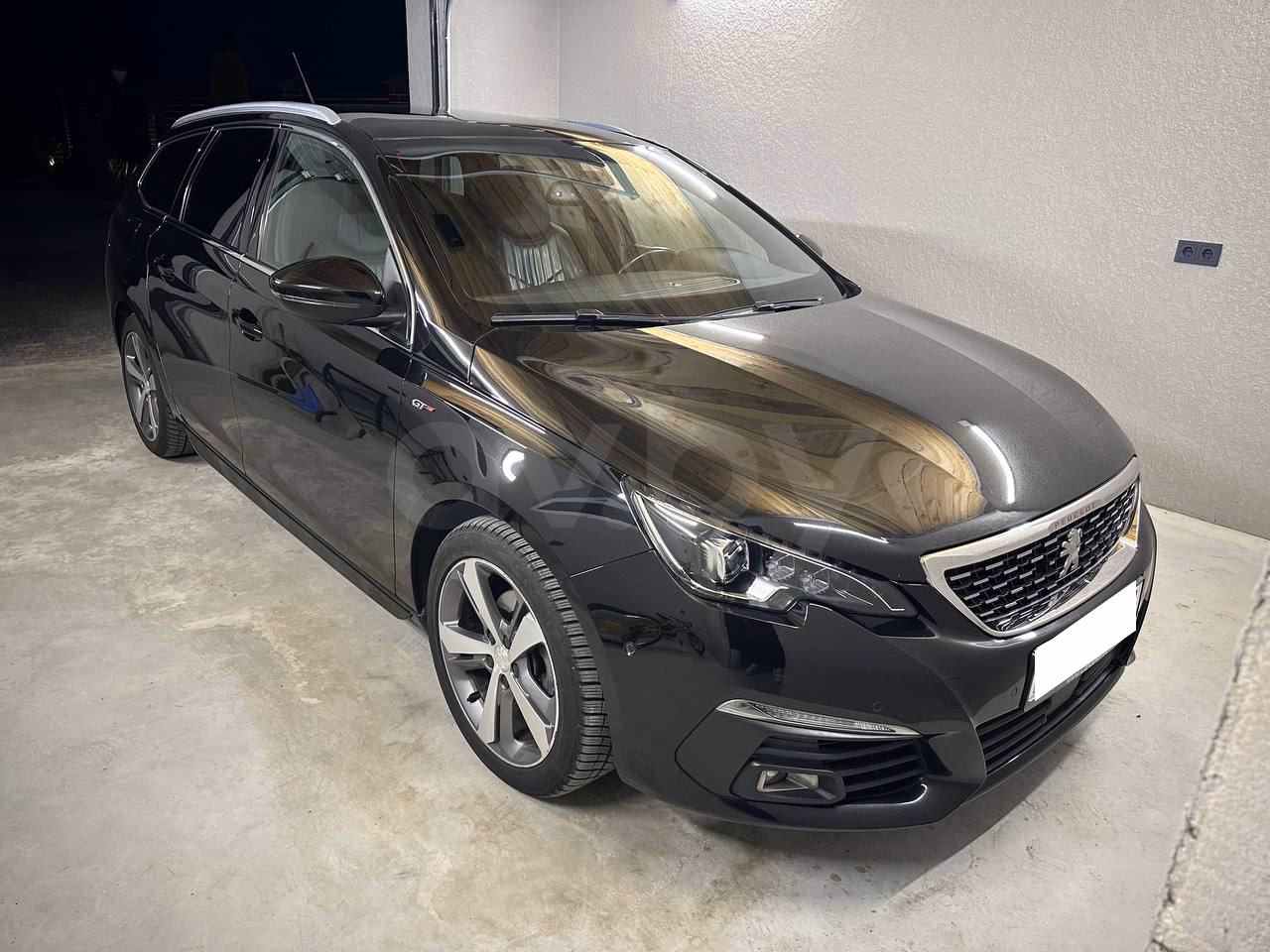 Peugeot 308 фото 10