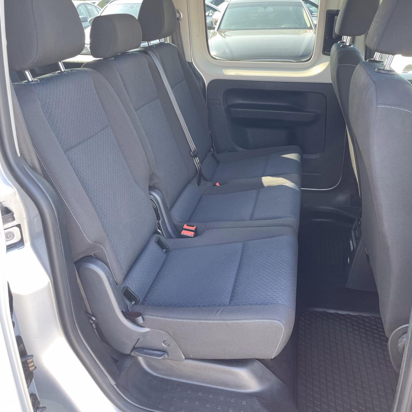 Volkswagen Caddy MAXI фото 21