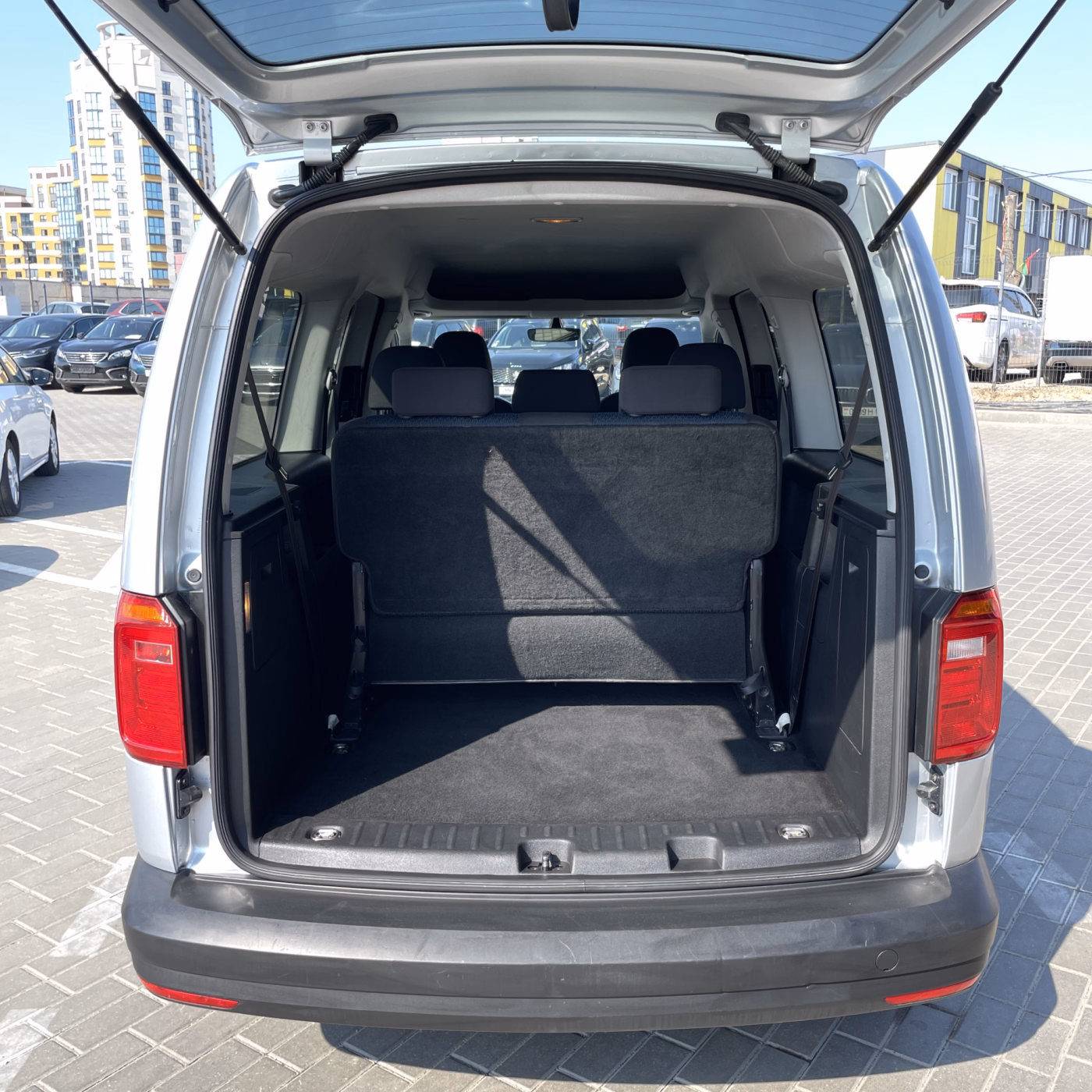 Volkswagen Caddy MAXI фото 25