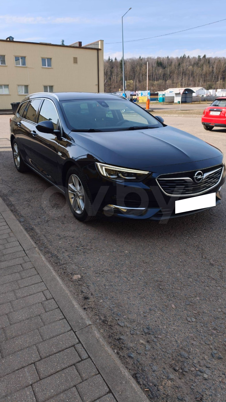 Opel Insignia