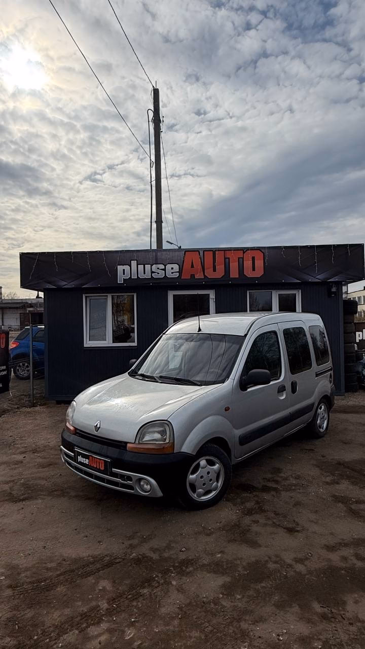 Renault Kangoo