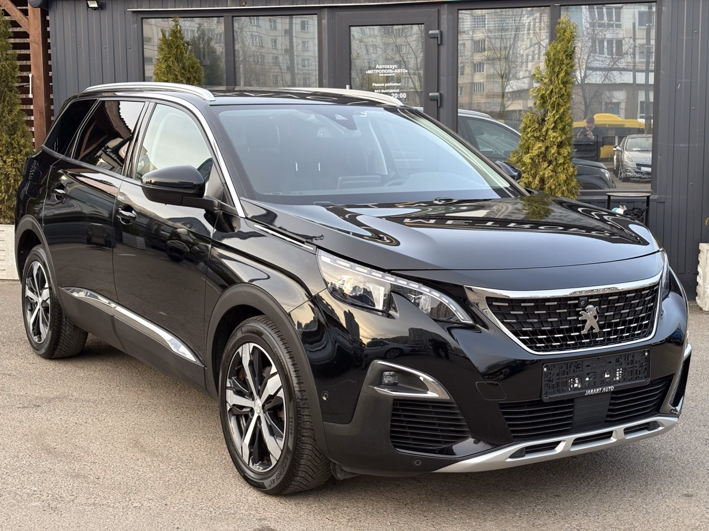 Peugeot 5008 фото 2