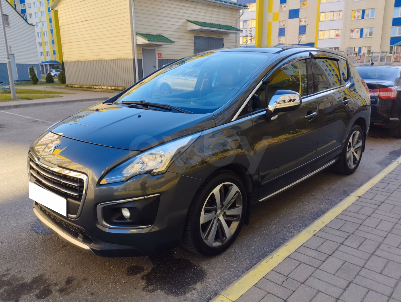 Peugeot 3008