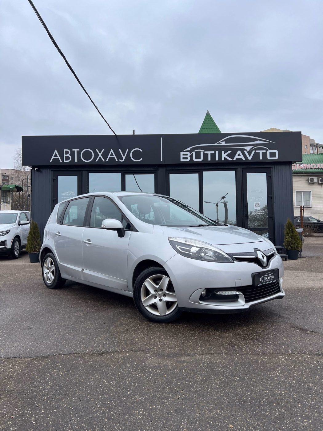 Renault Scenic