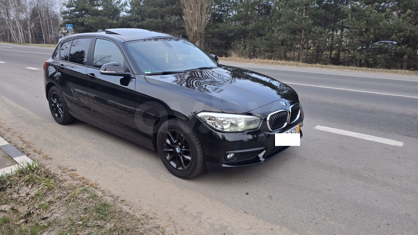 BMW 1 серия