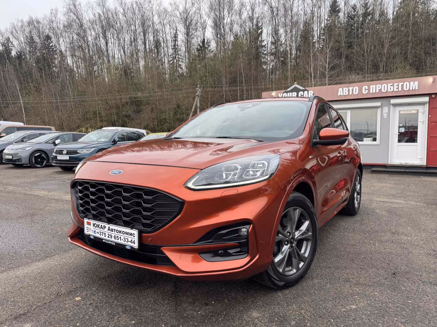Ford Kuga