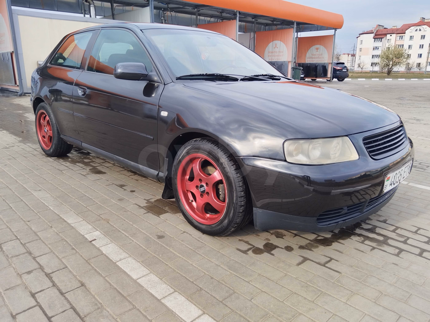 Audi A3