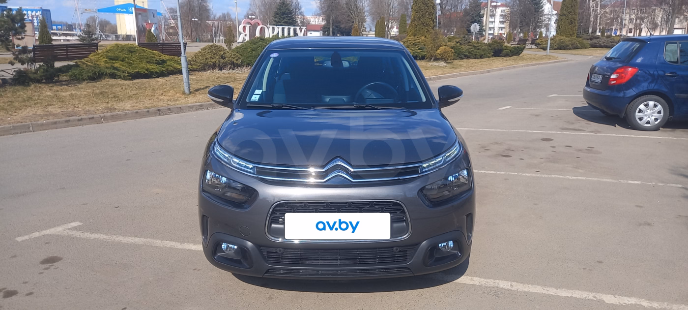 Citroen C4 Cactus