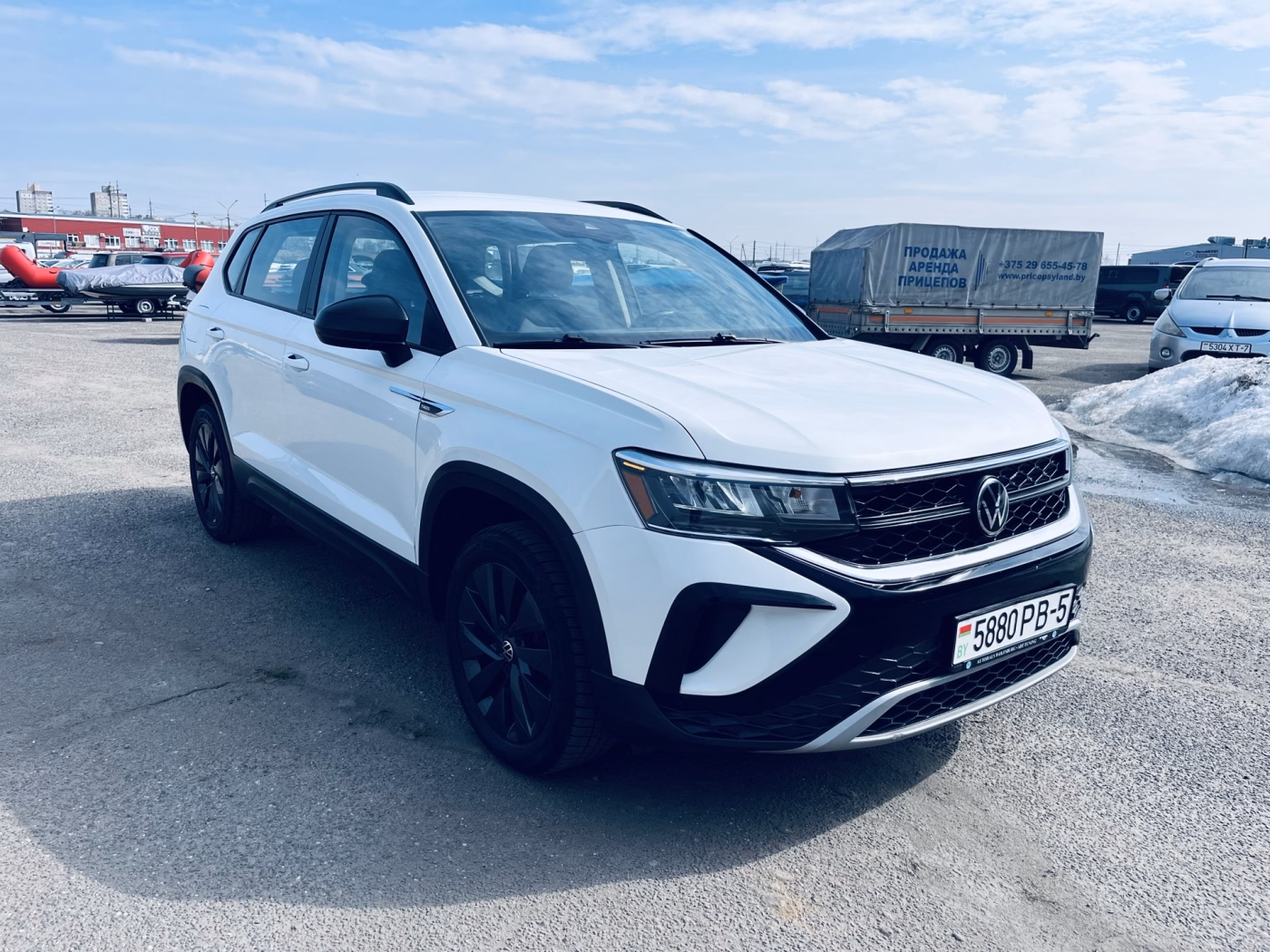 Volkswagen Taos