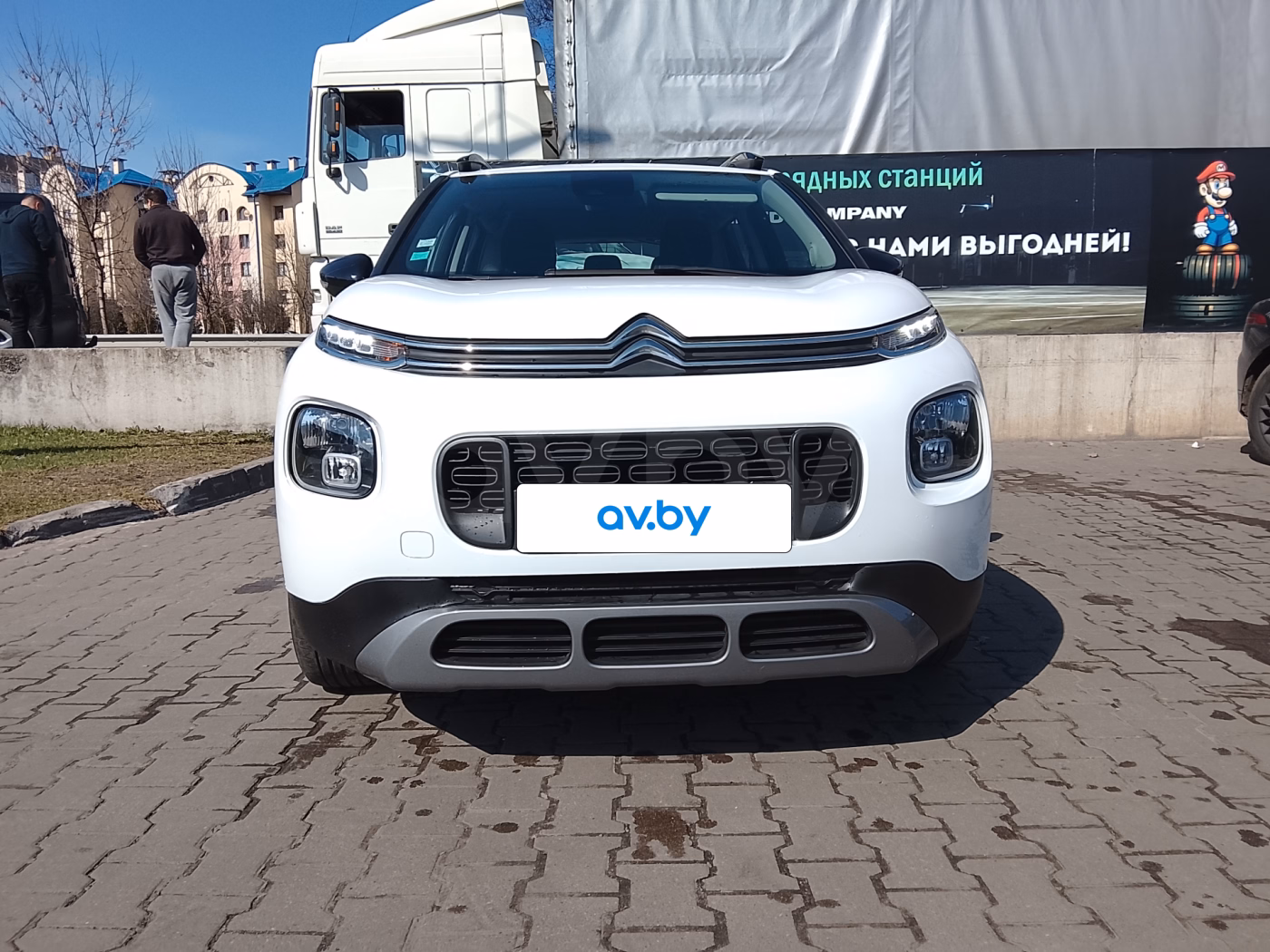 Citroen C3 Aircross