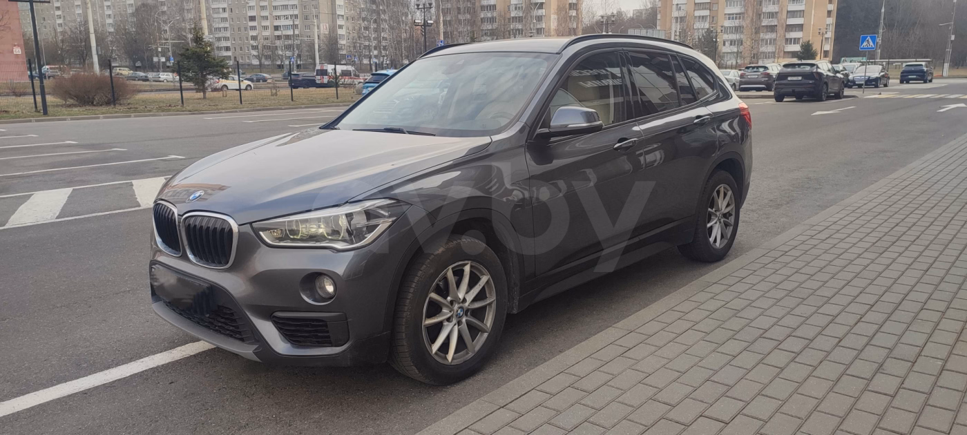 BMW X1