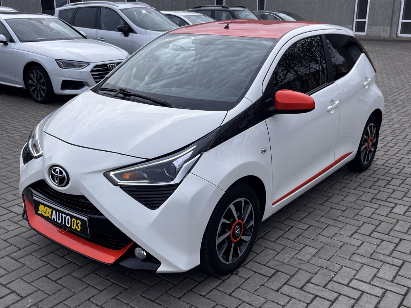 Toyota Aygo