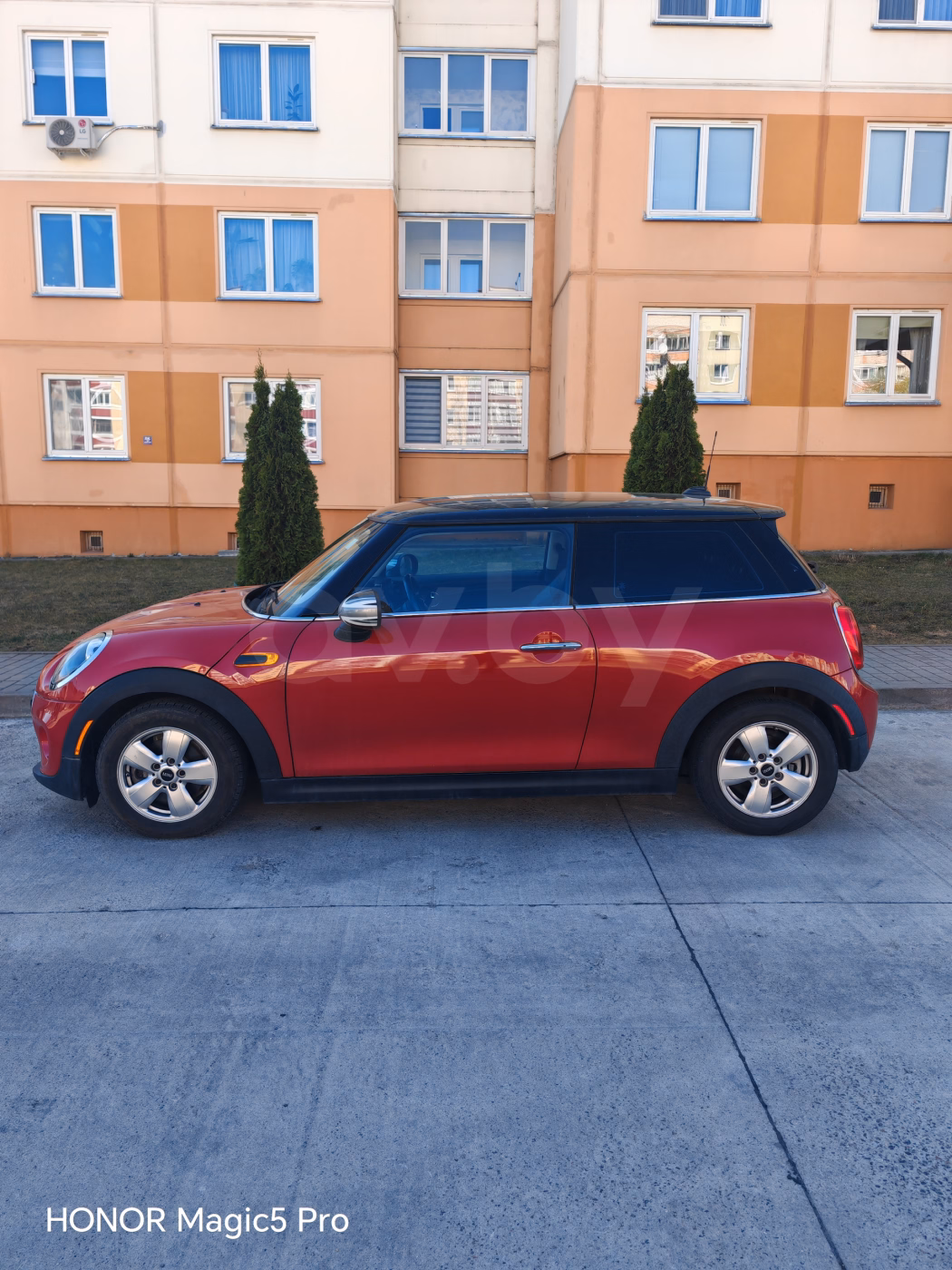 MINI Hatch