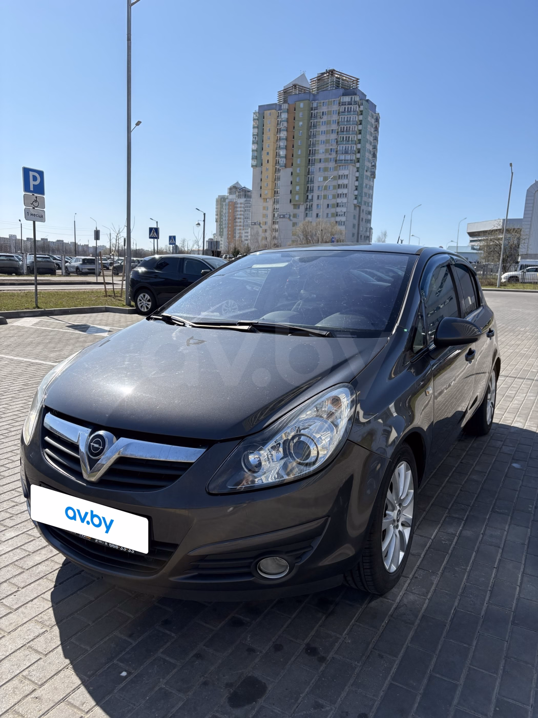 Opel Corsa