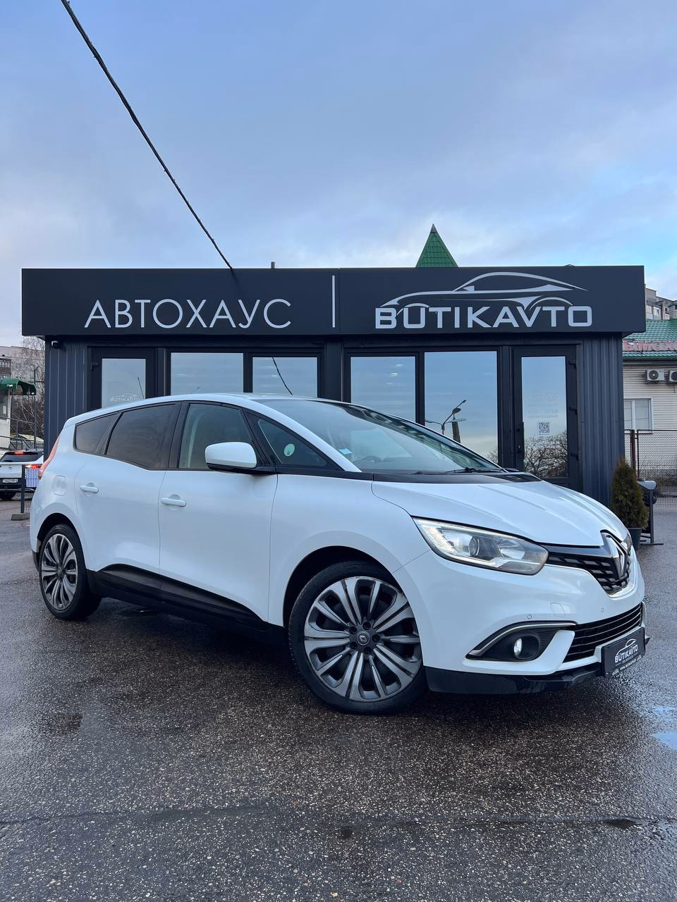 Renault Grand Scenic