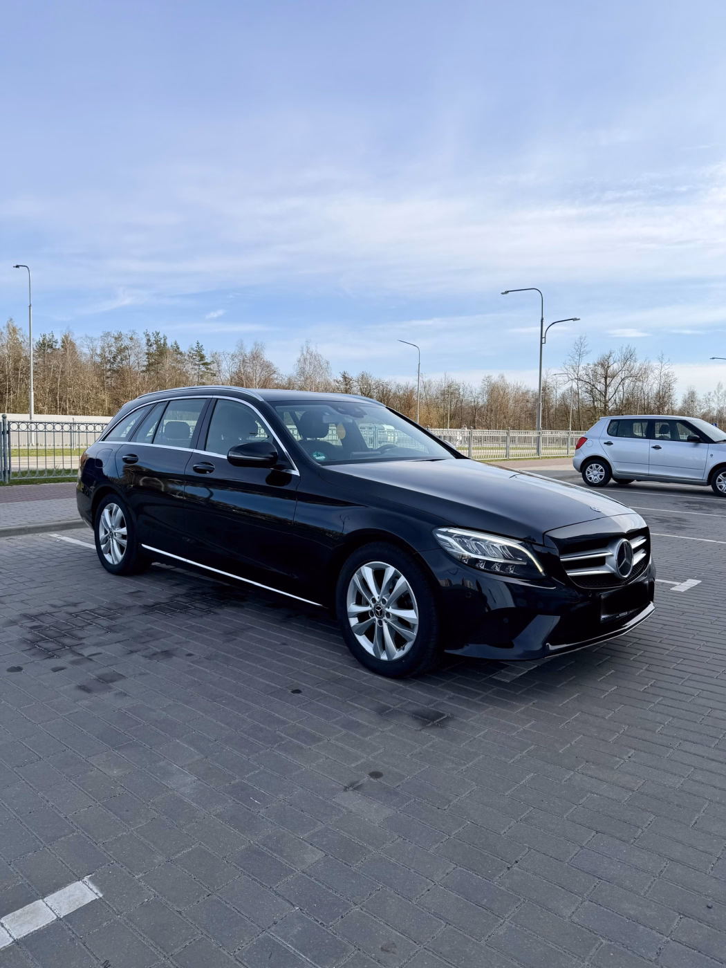 Mercedes-Benz C-Класс фото 3