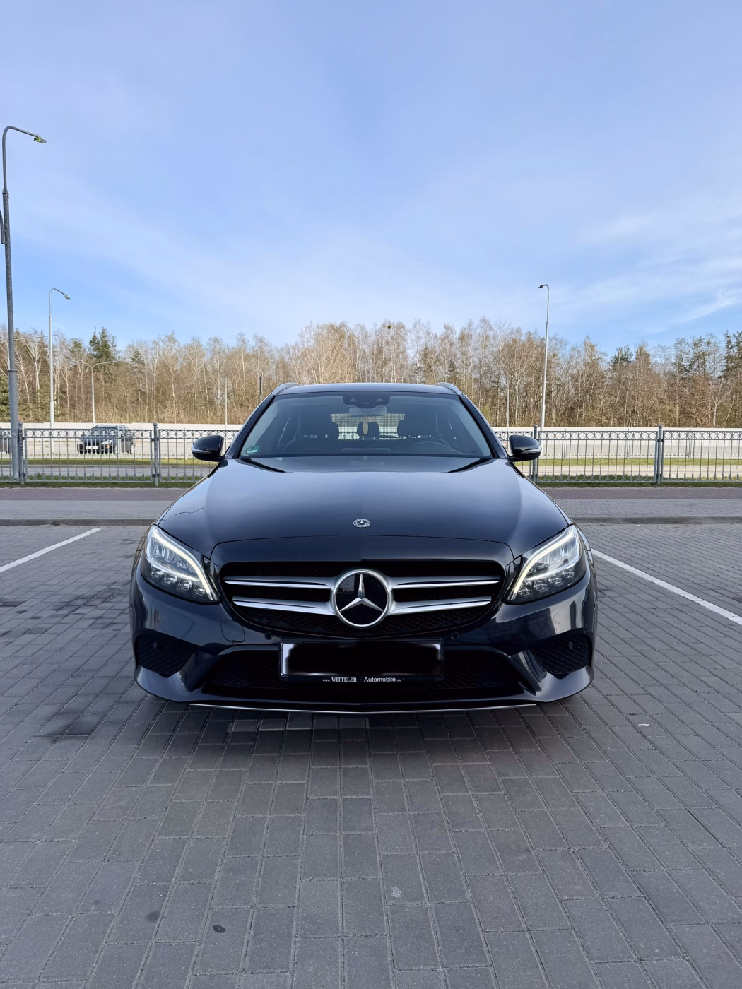 Mercedes-Benz C-Класс фото 2