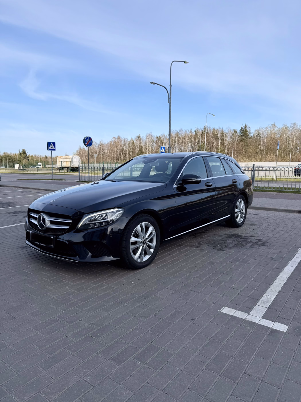Mercedes-Benz C-Класс