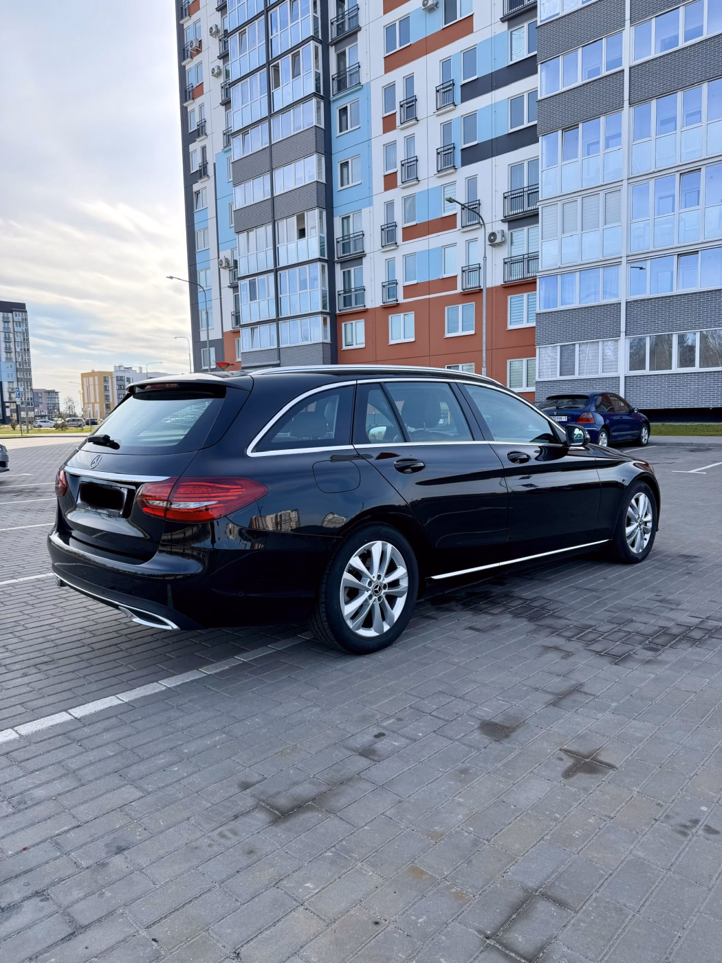 Mercedes-Benz C-Класс фото 5